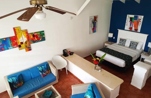 Las Galeras Apartamento | BUNGALOW 3111 OCEAN VIEW