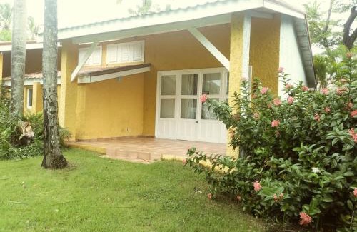 Las Galeras Apartamento | bungalow 3116 vue sur piscine