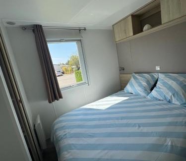 Lattes Casa | Bungalow 341 pour 6 à 8 pers Camping Siblu 4 étoiles le Lac des Rêves