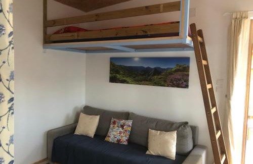Saint-Leu Chalet De Esquí | Bungalow 4 épices