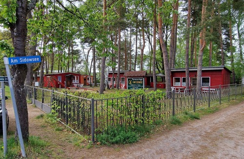 Oberhavel Casa | Bungalow 4 - Ferienanlage Am Sidowsee