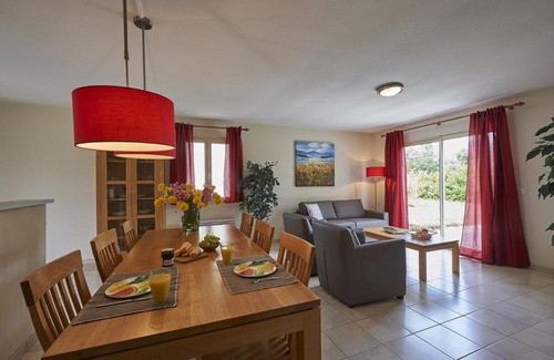 Lanzac Villa | Bungalow 4 pers. semi-detached