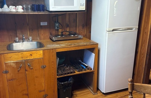 East Kootenay Cabina | Bungalow # 4 duerme 4