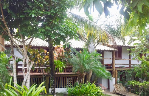 Curuipe Casa | BUNGALOW 4 SUITES: ESPEJO PLAYA