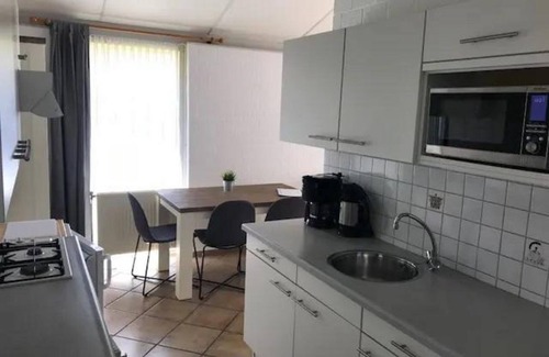 Petten Casa | Bungalow 58 (5 persons)
