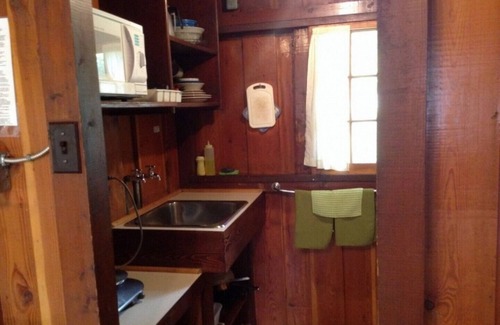 East Kootenay Cabina | Bungalow # 6 o # 7 2 personas