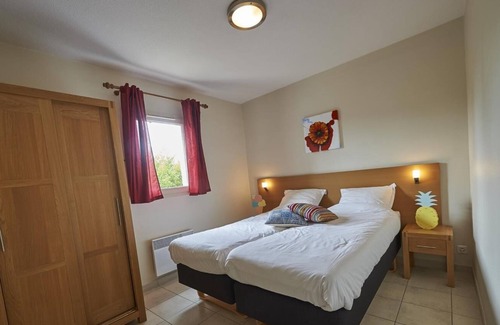 Lanzac Apartamento | Bungalow 6 pers. vrijstaand