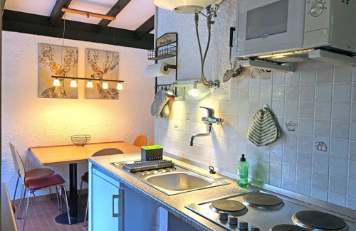 Aer Apartamento | Bungalow (60 sqm) for up to five people with Lake Garda view and access to the pool