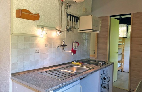 Aer Apartamento | Bungalow (60 sqm) for up to five people with Lake Garda view and access to the pool