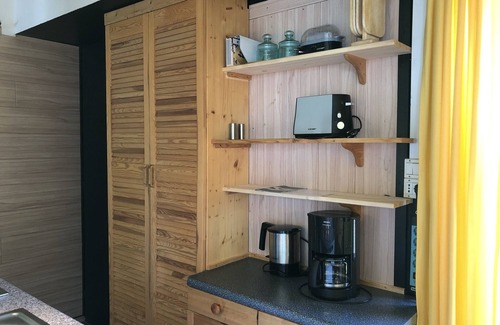 Aer Apartamento | Bungalow (60 sqm) for up to five people with Lake Garda view and access to the pool