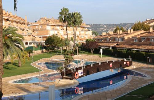 Platja de l'Arenal Apartamento | Bungalow 7 Jávea