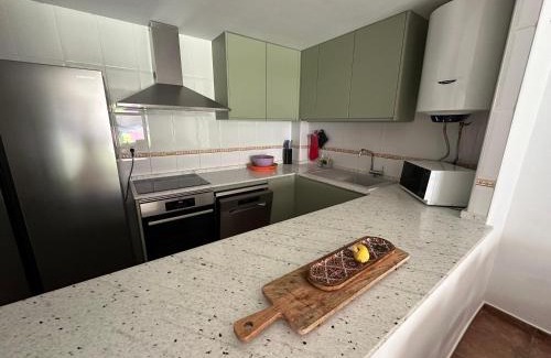 Platja de l'Arenal Apartamento | Bungalow 7 Jávea