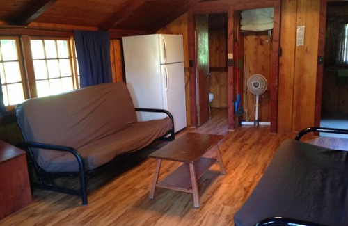 East Kootenay Cabina | Bungalow # 8 2 habitaciones