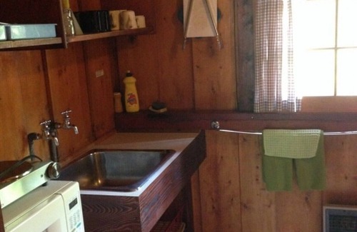 East Kootenay Cabina | Bungalow # 8 2 habitaciones
