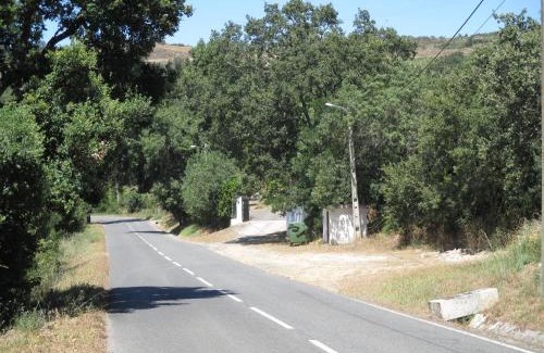 Macedo de Cavaleiros Casa | Bungalow "A Choupana" - Quinta da Carvoíça - Vale Pradinhos