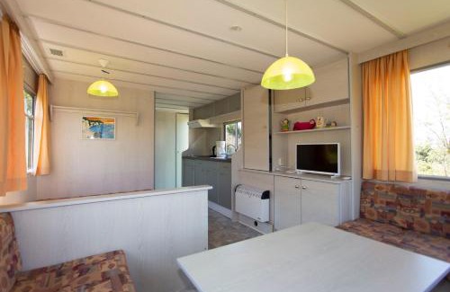 Zirkow Otro | Bungalow, Adler auf Rügen
