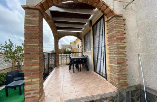 La Colina Casa | Bungalow Alberca La Nucia