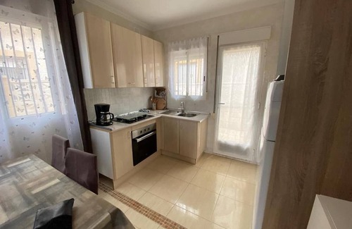 La Colina Casa | Bungalow "Alberca La Nucia" con vistas a la montaña, terraza y Wi-Fi