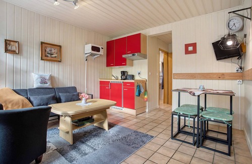Bellin Casa | Bungalow 'Am Stettiner Haff' con terraza privada y Wi-Fi
