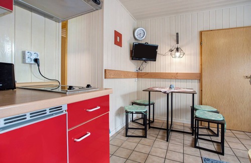 Bellin Casa | Bungalow 'Am Stettiner Haff' con terraza privada y Wi-Fi