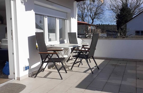 Nakensdorf Casa | Bungalow am Neuklostersee für 4 Personen