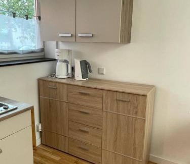 Regensburg Apartamento | Bungalow am Donaupark