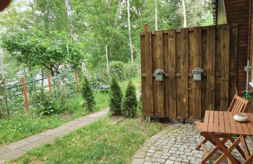 Muritz Casa | Bungalow am Donnerberg in Sewekow