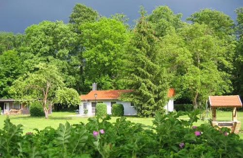 Oberhavel Complejo | Bungalow am Haussee