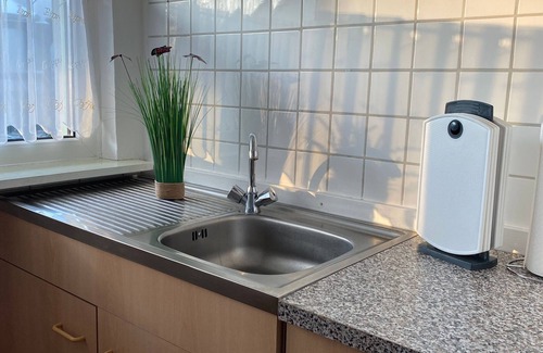 Neubukow Apartamento | Bungalow Am Hellbach - 2-raum-bungalow mit Terrasse / Rechts