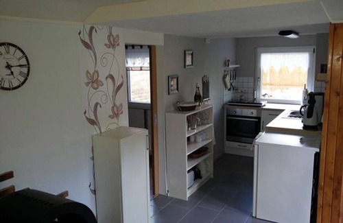Templin Apartamento | Bungalow am Lübbesee - Bungalow