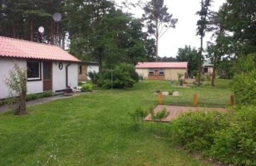 Templin Apartamento | Bungalow am Lübbesee - Bungalow