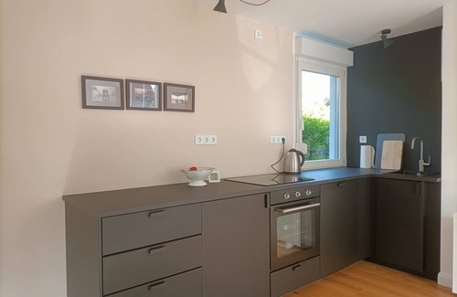 Am Schwarzen Busch Casa | Bungalow am Strand für die Ganze Familie