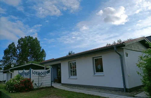 Am Schwarzen Busch Casa | Bungalow am Strand für die Ganze Familie