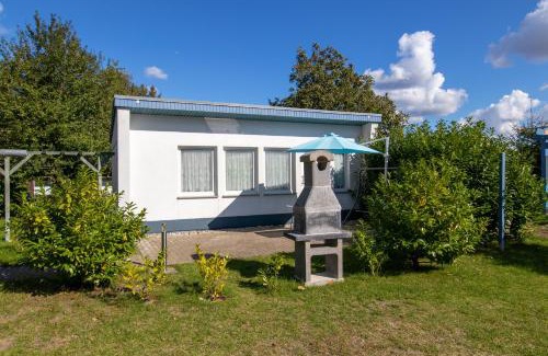 Barth Casa | Bungalow am Waldrand