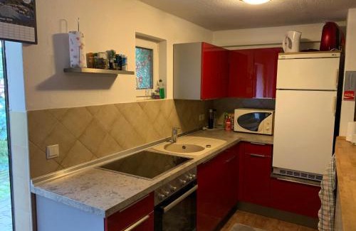 Wendisch Rietz Apartamento | Bungalow am Wassergrundstück