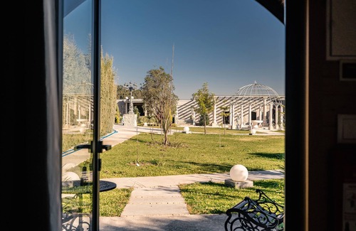 Ronfe Casa | Bungalow Artis con jardín compartido y aire acondicionado