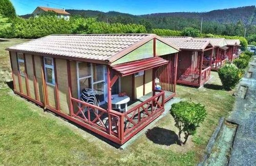 Carballo Cabina | Ref. 10056 Bungalow con piscina cerca de Razo