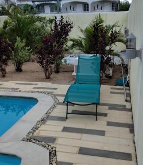 Pereybere Villa | Bungalow at Pereybere