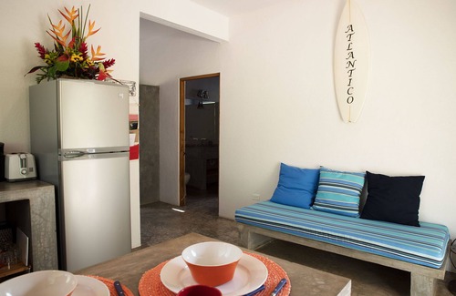 Los Pargos Casa | Bungalow Atlantico - Cubos del Mar - Playa Negra