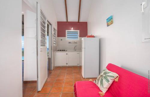 Sainte-Marie Casa | Bungalow avec piscine au cœur de la campagne Vert