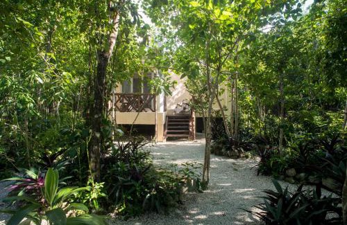 Cozumel Apartamento | Bungalow Bé La Kin