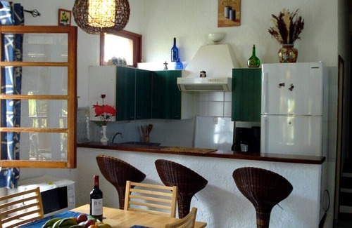 La Preneuse Casa | Bungalow Badamier, Playa La Preneuse
