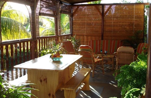 La Preneuse Casa | Bungalow Badamier, Playa La Preneuse