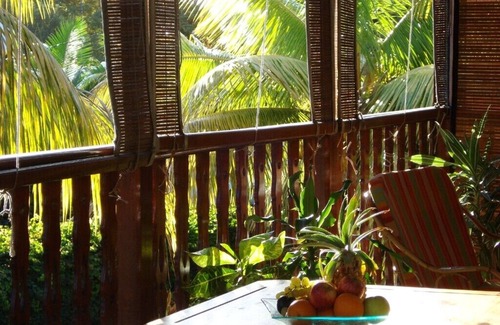 La Preneuse Casa | Bungalow Badamier, Playa La Preneuse