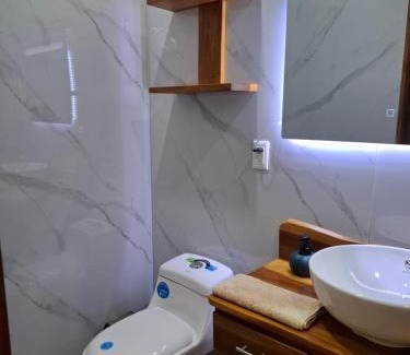 Chachagua Apartamento | Bungalow Batsù