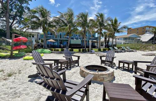 Indian Shores Apartamento | Bungalow Beach Place 5