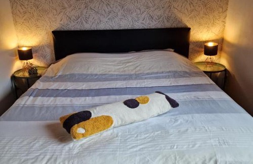Bomal-sur-Ourthe Otro | Bungalow Belle Vue - Camping International - Bomal - Durbuy