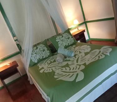 Huahine Casa | Bungalow Belle Vue