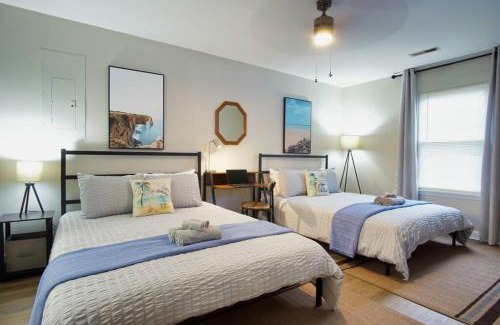 Crescent Beach Casa | Bungalow Bliss ※ Beach Cottage Blocks From Ocean