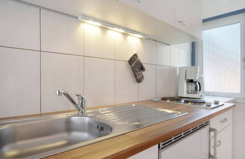 Bakenberg Casa | Bungalow 'Bungalow Netzboden, Bgl 28' con terraza privada y Wi-Fi